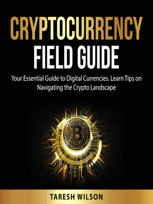 cover image of Cryptocurrency Field Guide